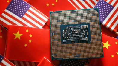 Chip Companies, Top US Officials Discuss China Policy