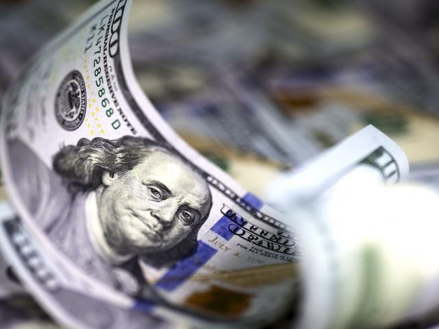 Dollar index brushes off worst-ever ISM manufacturing data