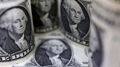 Dollar Firmer but Safe-Havens Set for Stellar Monthly Rises as Tariff Worries Persist