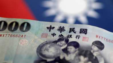 Taiwan says U.S. Understands its Exchange Rate Policy Stance