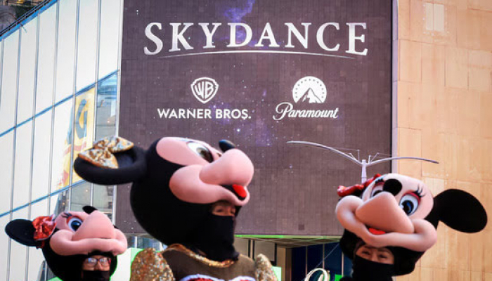 Paramount, Warner Bros Merge to Create Skydance Powerhouse