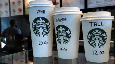 Starbucks Cuts 300 US Corporate Jobs and Closes Offices