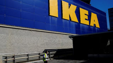 IKEA Franchiser Cuts 850 Jobs as Consumer Spending Drops