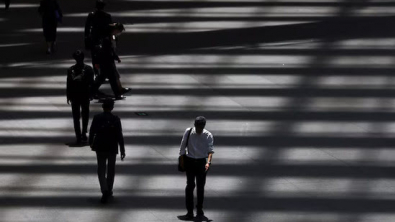 Japan's Corporate Service Inflation Perks Up in February