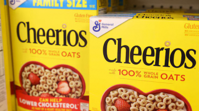 General Mills Beats Estimates on High Prices, Steady Demand