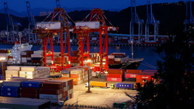 Taiwan Oct Exports Log Biggest Growth in nearly 16 yrs on Strong AI Demand