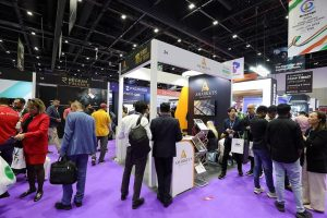 AMarkets attends iFX EXPO Dubai 2024