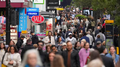 Gloom Lifts for UK Shops but only Partially, CBI Survey