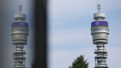 BT Steps in to Rescue Troubled Rival TalkTalk