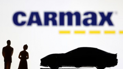 CarMax Posts Quarterly Loss on Goodwill Charge, Weak Used-Car Demand