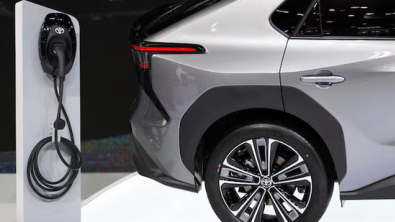 Toyota to Enter S.Africa's EV Market with 3 Models in 2026