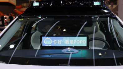 Pony.ai Plans to Deploy more than 4,000 Robotaxis Abroad