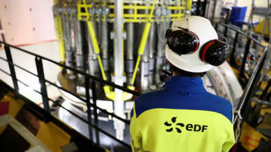 France's EDF Invests $117M in Nuclear Reactor Parts Factory