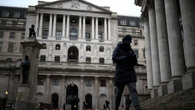 Bank of England Votes 7-2 to Keep Rates at 3.75%