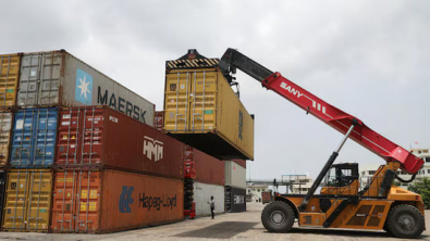 India's Goods Trade Deficit Hits 6-Month High on Import Rise