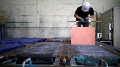 South Korea Factory Activity Growth Hits over 5-yr High, PMI