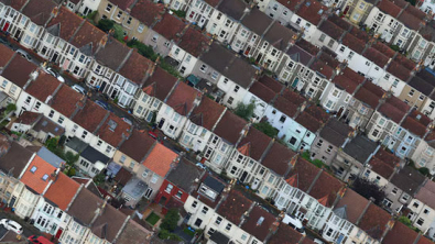 UK House Prices Rise by Least since March 2024, Halifax Data