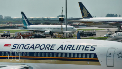 Singapore Airlines in Talks for Major new Jet Order, Sources