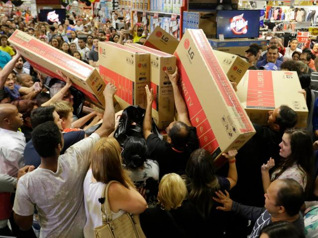 Thanksgiving Week: The Return of Retailers