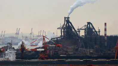 Japan Factory Output Rises, but Slower than Expected as US Tariffs Threat Looms