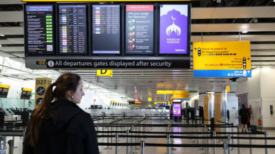 Travel Stocks Tumble as US-Iran Conflict Sparks Worst Disruption since Pandemic