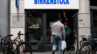 Birkenstock's Profit Beats Estimates on Strong Footwear Demand at Full Price
