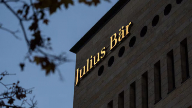 Julius Baer Inflows Beat Views, but de-Risking Weighs
