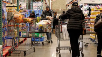 US Consumer Sentiment Dives to Record Low in Apr Amid Iran War