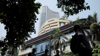 India Shares Subdued on Mideast Tensions, Nifty Expiry
