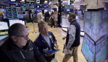 Wall St Jumps 1 as Chips Rally ahead of Nvidia Results
