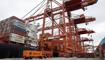 Canada's Global Trade Gap Narrows; US-Bound Exports Hit new Low