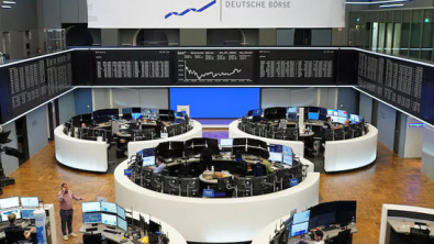European Shares Jump to 4-Month Peak on US-EU Trade Deal