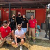 XM Aids Greece Wildfire Relief Efforts