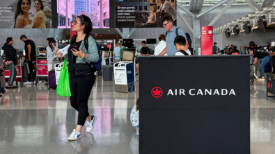 Air Canada to Cancel most of its 700 Flights by Friday as Strike Looms