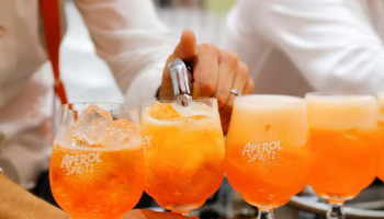 Campari Fights Aperol Copycats as Spritz Market Grows