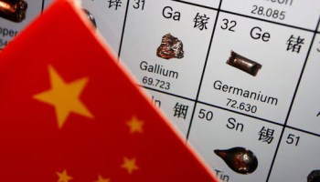 China's Export Controls are Curbing Critical Mineral Shipments to World