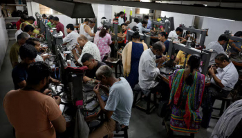 India's Unemployment Rate Eases to 5.2% in July