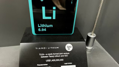 Lithium Rally Promises Breather for Struggling Australian Miners