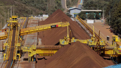 Brazil's Vale Reopens Key Mine, Plans to Invest $12B in Minas Gerais