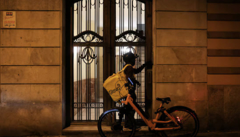 Uber in $15B Delivery Hero Deal to Create Takeout Giant