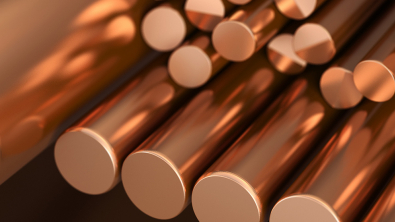 Copper Wave Analysis – 18 October, 2021