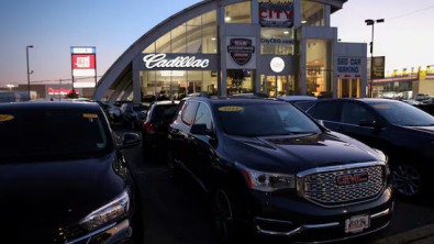 US Auto Sales Defy Regulatory Uncertainty to Rise 2% in 2025