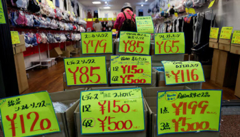 Japan Inc Seeks new Hedges for a Long Era of Yen Weakness