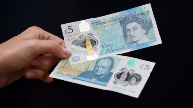 Sterling Steadies at Multi-Month Lows after 2 Days of Falls