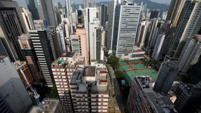 Hong Kong Q3 GDP Expands by 3.8% y/y, Faster than Forecast