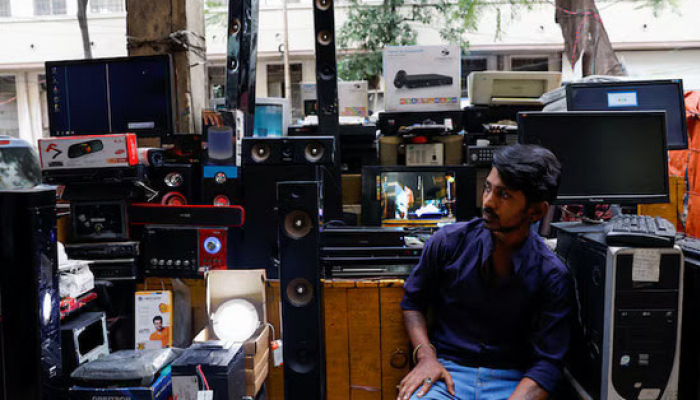 India's Inflation Hits 4.45%; RBI Rate Outlook Unchanged