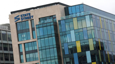 State Street's Profit Rises on Robust Fee Income
