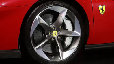 Ferrari Sticks to Forecasts after Modest Q1 Earnings Rise