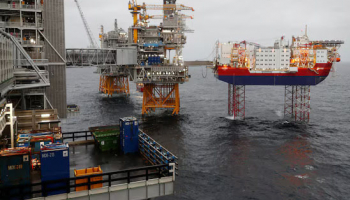Oil Drops Over $3 on Talks Over Diesel, Crude Stock Releases
