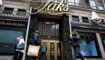 Saks Global Collapse Shows Struggles of Department Store Model, Kering CEO
